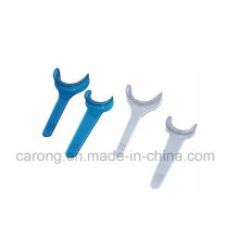 Retractor de mejillas de materiales dentales médicos con CE, ISO aprobado (CaRong-106)